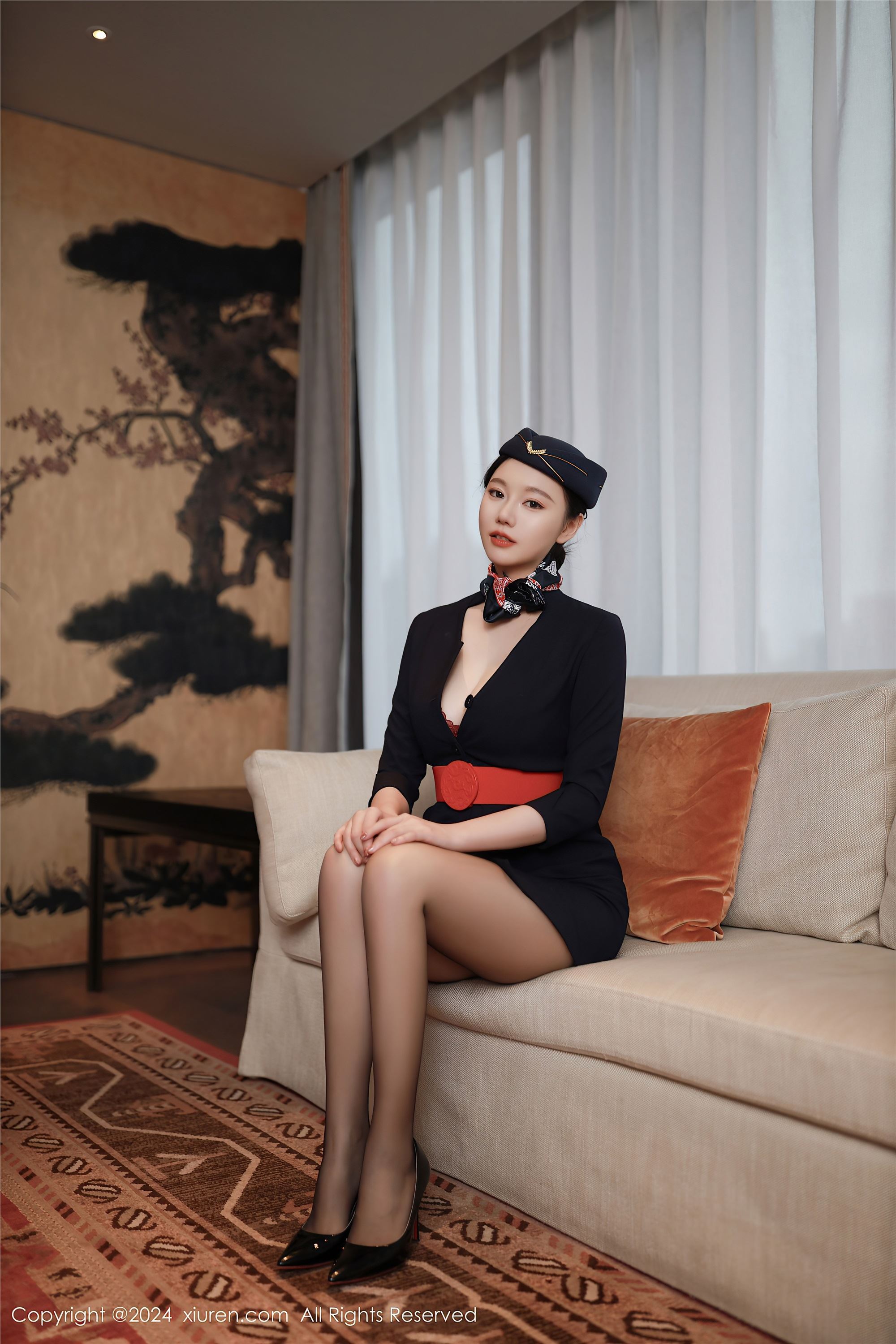 Xiuren秀人网 2024.07.30 NO.8942 安然anran